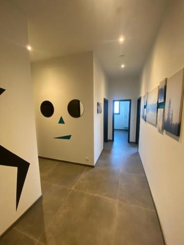 Ferienwohnung Les Quais De La Vesdre Verviers Exterior foto
