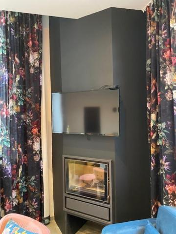 Ferienwohnung Les Quais De La Vesdre Verviers Exterior foto