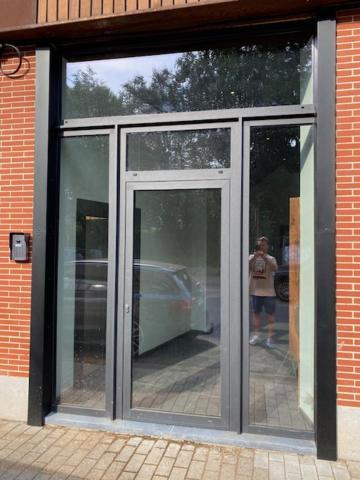 Ferienwohnung Les Quais De La Vesdre Verviers Exterior foto