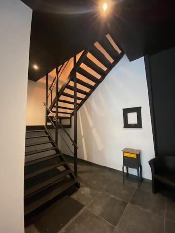 Ferienwohnung Les Quais De La Vesdre Verviers Exterior foto